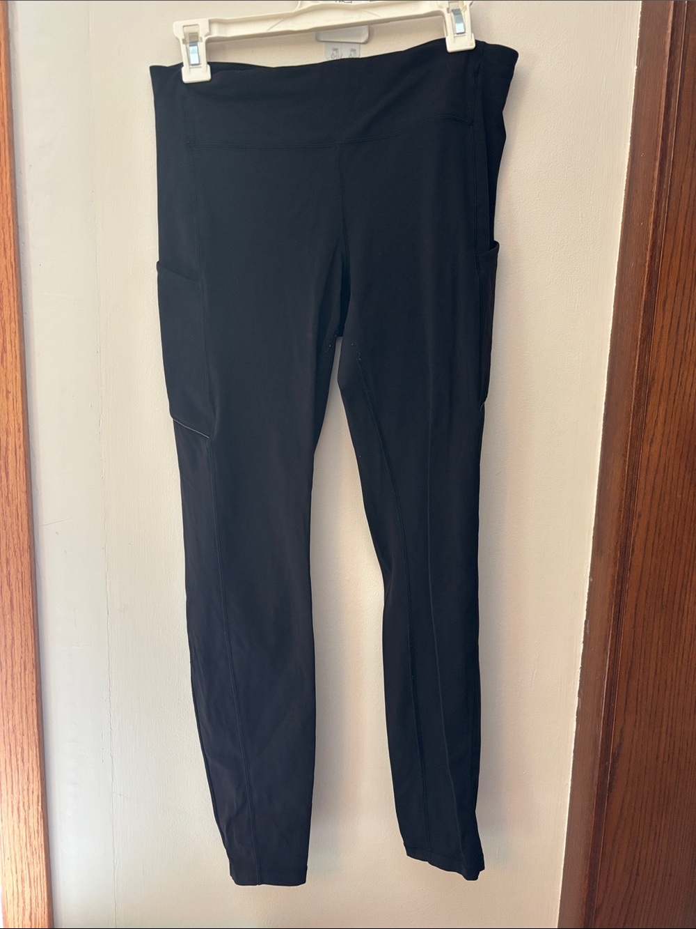 lululemon athletica Black Leggings (Size 10)